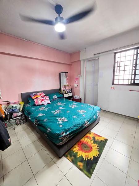 395 Yishun Ring Road, 395 Yishun Ring Road, Sembawang / Yishun, 3 Bedrooms, 904 sqft, HDB Flat For Sale, by Siti Nurainina Binte Saaet (Nina Saaet), 500254056 - Master Bedroom - PropertyGuru.com.sg