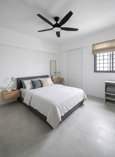 395 Yishun Ring Road, 395 Yishun Ring Road, Sembawang / Yishun, 3 Bedrooms, 904 sqft, HDB Flat For Sale, by Siti Nurainina Binte Saaet (Nina Saaet), 500254056 - Master bedroom Ai - PropertyGuru.com.sg