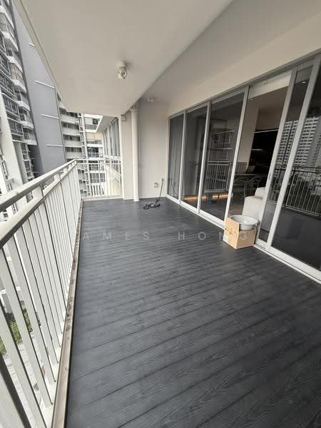 139A Lorong 1A Toa Payoh, 139A Lorong 1A Toa Payoh, Balestier / Toa Payoh, 2 Bedrooms, 1,184 sqft, HDB Flat For Rent, by James Hong, 500254059 - Balcony - PropertyGuru.com.sg