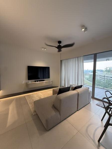 139A Lorong 1A Toa Payoh, 139A Lorong 1A Toa Payoh, Balestier / Toa Payoh, 2 Bedrooms, 1,184 sqft, HDB Flat For Rent, by James Hong, 500254059 - Living Room - PropertyGuru.com.sg