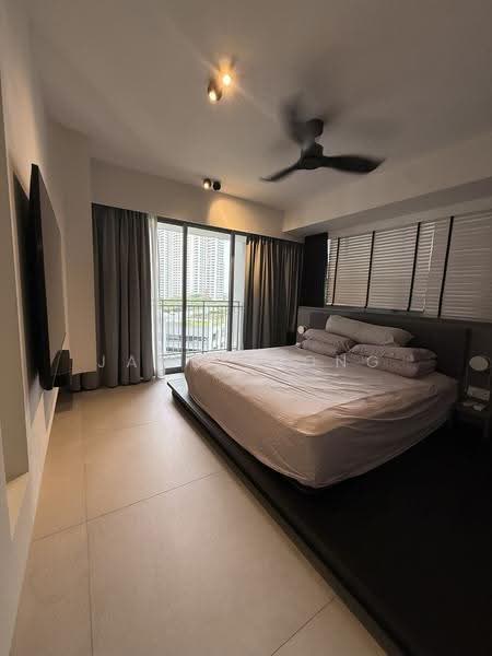 139A Lorong 1A Toa Payoh, 139A Lorong 1A Toa Payoh, Balestier / Toa Payoh, 2 Bedrooms, 1,184 sqft, HDB Flat For Rent, by James Hong, 500254059 - Master Bedroom - PropertyGuru.com.sg