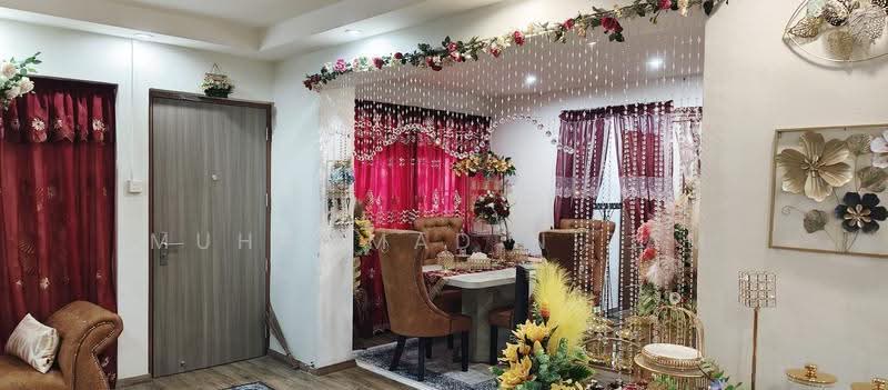 862 Woodlands Street 83, 862 Woodlands Street 83, Admiralty / Woodlands, 4 Bedrooms, 1,367 sqft, HDB Flat For Sale, by Muhammad Nizam, 500254064 - Dining Room - PropertyGuru.com.sg
