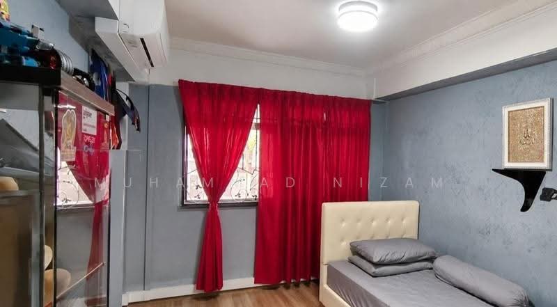 862 Woodlands Street 83, 862 Woodlands Street 83, Admiralty / Woodlands, 4 Bedrooms, 1,367 sqft, HDB Flat For Sale, by Muhammad Nizam, 500254064 - Bedroom - PropertyGuru.com.sg