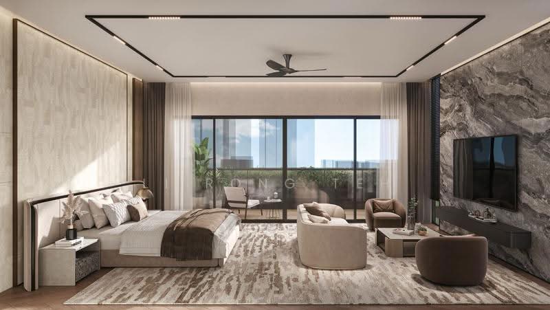 MOUNTBATTEN'S BUNGALOW WITH BASEMENT! BRAND NEW, Meyer Road / Margate Road / Broadrick Road / Arthur Road / Ramsgate Road, East Coast / Marine Parade, 6 Bedrooms, 11,241 sqft, Detached House For Sale, by Li Rong Teh, 500254067 - Bedroom - PropertyGuru.com.sg