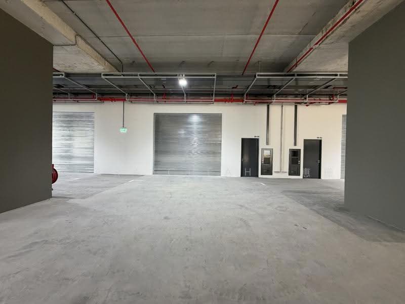 Tampines Connection, 2 Tampines North Drive 4, Pasir Ris / Tampines, 4,165 sqft, Factory / Workshop (B2) For Rent, by Clara Cheah 谢惠珊, 500254068 - Car Park - CommercialGuru.com.sg