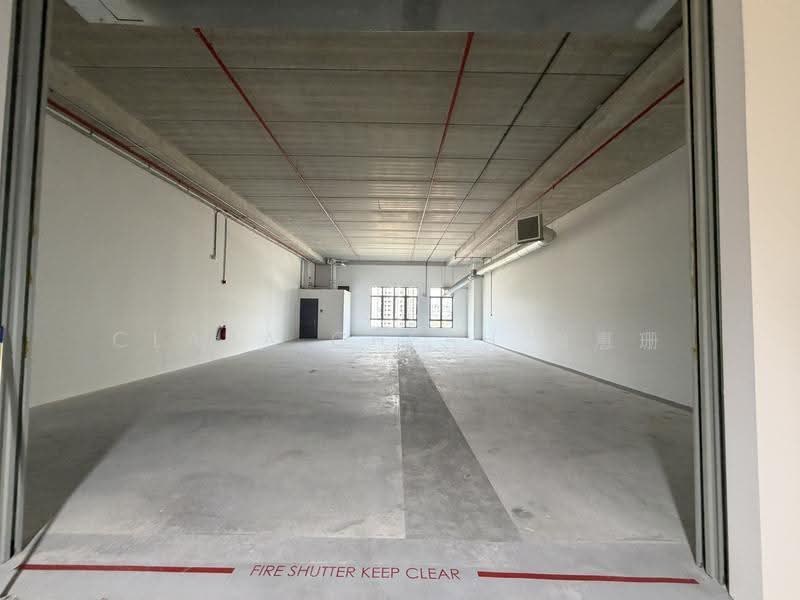 Tampines Connection, 2 Tampines North Drive 4, Pasir Ris / Tampines, 4,165 sqft, Factory / Workshop (B2) For Rent, by Clara Cheah 谢惠珊, 500254068 - Interior - CommercialGuru.com.sg