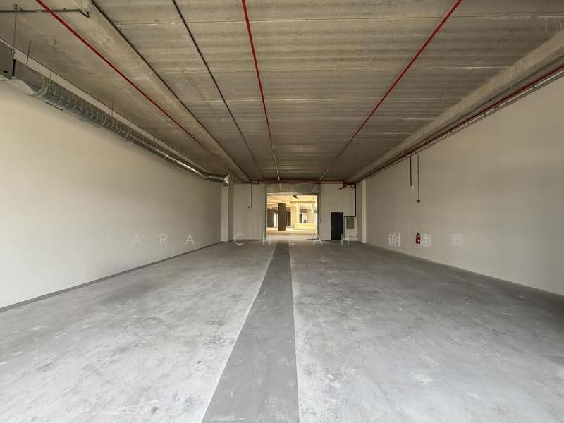 Tampines Connection, 2 Tampines North Drive 4, Pasir Ris / Tampines, 4,165 sqft, Factory / Workshop (B2) For Rent, by Clara Cheah 谢惠珊, 500254068 - Interior - CommercialGuru.com.sg