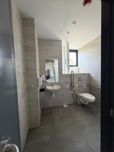 Tampines Connection, 2 Tampines North Drive 4, Pasir Ris / Tampines, 4,165 sqft, Factory / Workshop (B2) For Rent, by Clara Cheah 谢惠珊, 500254068 - Bathroom - CommercialGuru.com.sg