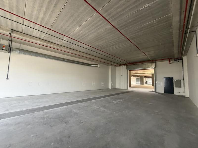 Tampines Connection, 2 Tampines North Drive 4, Pasir Ris / Tampines, 4,165 sqft, Factory / Workshop (B2) For Rent, by Clara Cheah 谢惠珊, 500254068 - Interior - CommercialGuru.com.sg