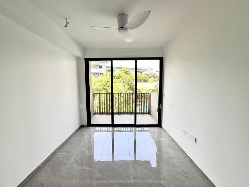 Norwood Grand, Admiralty / Woodlands, 3 Bedrooms, 904 sqft, Condominium For Rent, by Dominic Choa, 500254069 - Balcony - PropertyGuru.com.sg