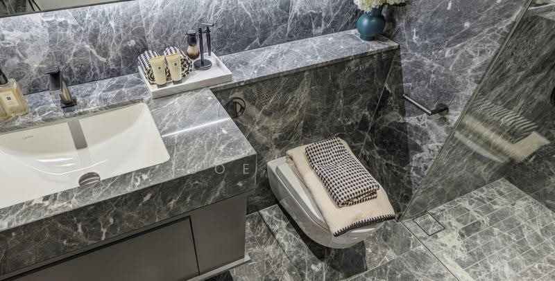 MEYER BLUE, 83 Meyer Road, East Coast / Marine Parade, 4 Bedrooms, 1,518 sqft, Condominium For Sale, by Joe Tan, 500254070 - Bathroom - PropertyGuru.com.sg