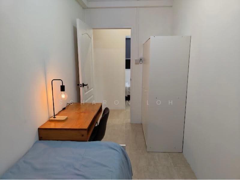 Heritage View, 10 Dover Rise, Buona Vista / West Coast / Clementi New Town, 1 Bedroom, 150 sqft, Condominium For Rent, by Ssharon Loh, 500254071 - Bedroom - PropertyGuru.com.sg