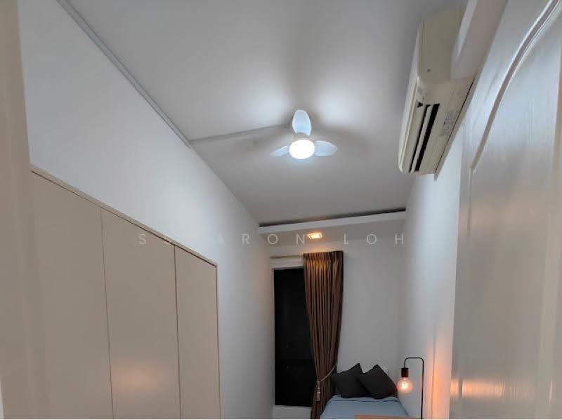 Heritage View, 10 Dover Rise, Buona Vista / West Coast / Clementi New Town, 1 Bedroom, 150 sqft, Condominium For Rent, by Ssharon Loh, 500254071 - Bedroom - PropertyGuru.com.sg