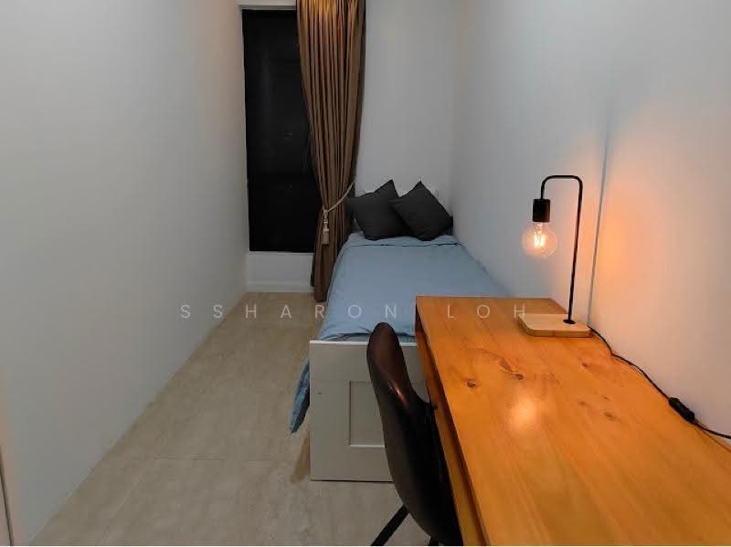 Heritage View, 10 Dover Rise, Buona Vista / West Coast / Clementi New Town, 1 Bedroom, 150 sqft, Condominium For Rent, by Ssharon Loh, 500254071 - Bedroom - PropertyGuru.com.sg
