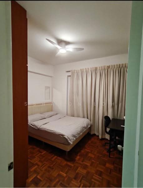 Central Green, 1 Jalan Membina, Alexandra / Commonwealth, 1 Bedroom, , Condominium For Rent, by Ssharon Loh, 500254072 - PropertyGuru.com.sg