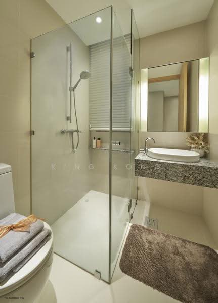 The Residences at W Sentosa Cove, 1 Ocean Way, Harbourfront / Telok Blangah, 3 Bedrooms, 2,551 sqft, Condominium For Sale, by King Kong, 500254078 - Bathroom - PropertyGuru.com.sg