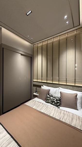 Lentor Gardens Residences, 68 Lentor Gardens, Mandai / Upper Thomson, 3 Bedrooms, 1,001 sqft, Apartment For Sale, by Li Chien, 500254079 - PropertyGuru.com.sg