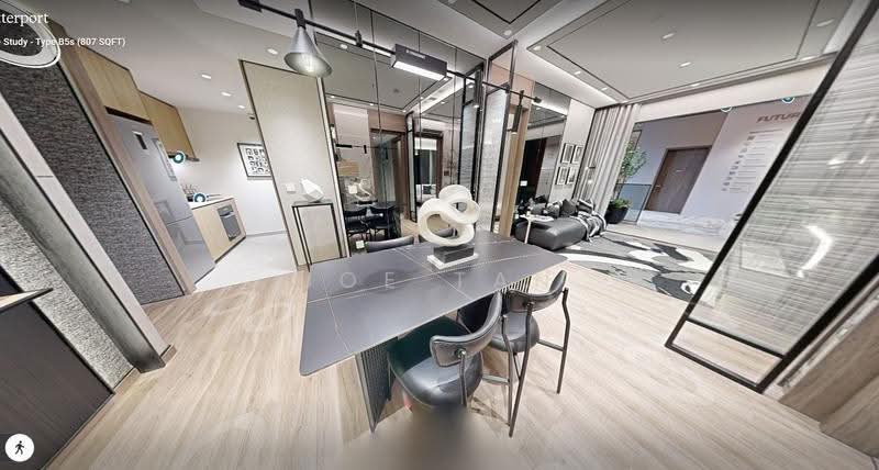 ELTA, 12 Clementi Avenue 1, Buona Vista / West Coast / Clementi New Town, 4 Bedrooms, 1,184 sqft, Condominium For Sale, by Joe Tan, 500254085 - Study - PropertyGuru.com.sg
