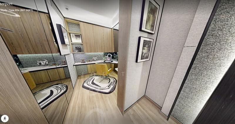 ELTA, 12 Clementi Avenue 1, Buona Vista / West Coast / Clementi New Town, 4 Bedrooms, 1,184 sqft, Condominium For Sale, by Joe Tan, 500254085 - Study - PropertyGuru.com.sg
