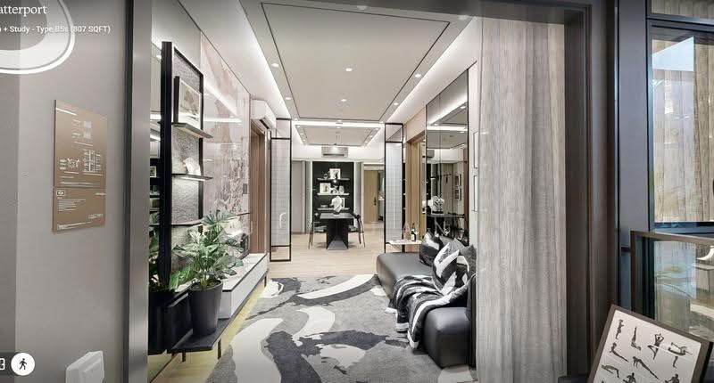ELTA, 12 Clementi Avenue 1, Buona Vista / West Coast / Clementi New Town, 4 Bedrooms, 1,184 sqft, Condominium For Sale, by Joe Tan, 500254085 - Living Room - PropertyGuru.com.sg