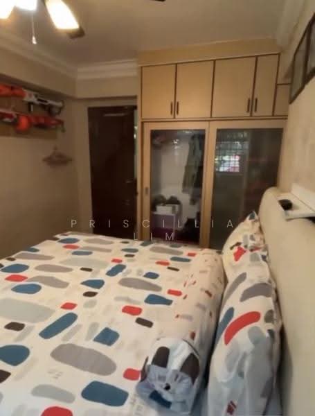 726 Tampines Street 71, 726 Tampines Street 71, Pasir Ris / Tampines, Room Rental, 115 sqft, HDB Flat For Rent, by Priscillia Lim, 500254087 - Bedroom - PropertyGuru.com.sg
