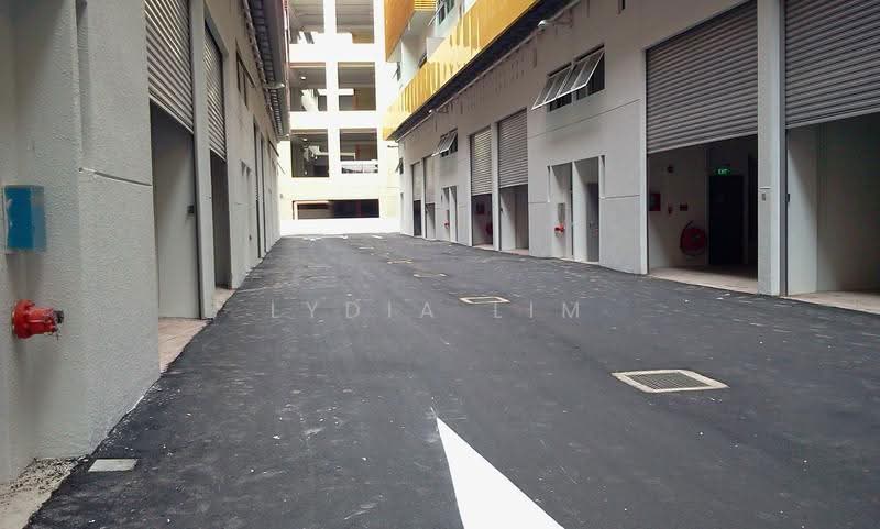 The Splendour, 31 Bukit Batok Crescent, Dairy Farm / Bukit Panjang / Choa Chu Kang, 8,665 sqft, Light Industrial (B1) For Sale, by Lydia Lim, 500254090 - Exterior - CommercialGuru.com.sg