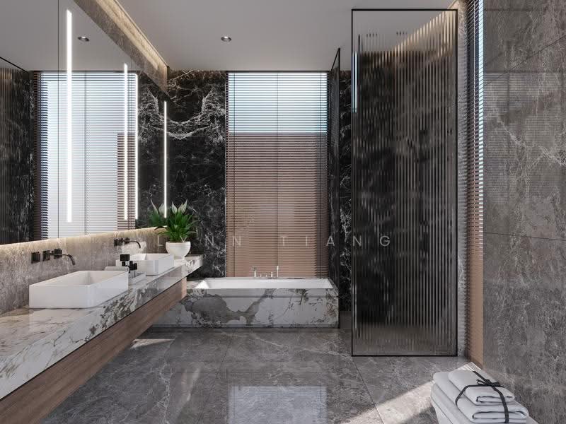 ★ GIANT ★ Brand New Freehold Detached Bungalow | Minutes to Katong Park MRT and Dakota MRT, Broadrick Road, Bournemouth Road, Mountbatten Road, East Coast / Marine Parade, 6 Bedrooms, 11,241 sqft, Detached House For Sale, by Lynn Tiang, 500254093 - PropertyGuru.com.sg