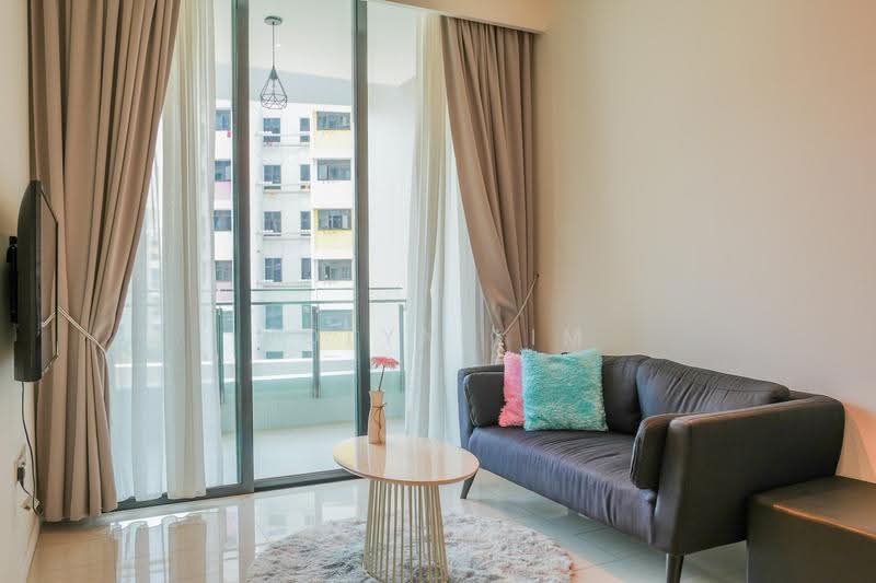 Sky Green, 568 Macpherson Green, Macpherson / Potong Pasir, 1 Bedroom, 474 sqft, Condominium For Rent, by Jolyn Lim, 500254104 - Living Room - PropertyGuru.com.sg