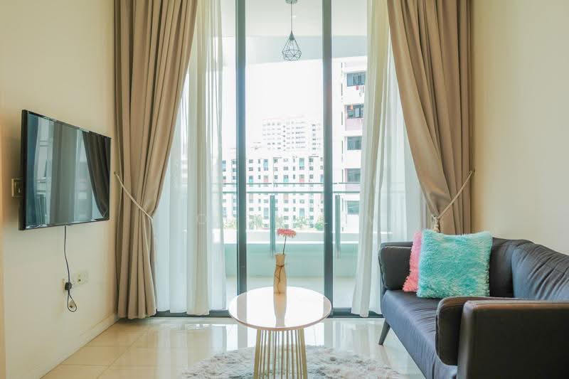 Sky Green, 568 Macpherson Green, Macpherson / Potong Pasir, 1 Bedroom, 474 sqft, Condominium For Rent, by Jolyn Lim, 500254104 - Living Room - PropertyGuru.com.sg