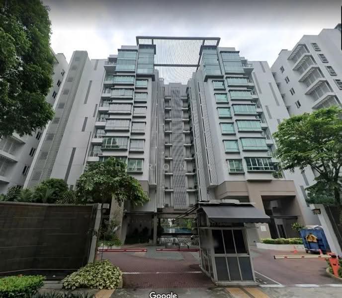 The Nexus, 951 Bukit Timah Road, Clementi Park / Upper Bukit Timah, 1 Bedroom, 220 sqft, Condominium For Rent, by Ssharon Loh, 500254105 - PropertyGuru.com.sg