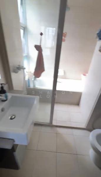 The Nexus, 951 Bukit Timah Road, Clementi Park / Upper Bukit Timah, 1 Bedroom, 220 sqft, Condominium For Rent, by Ssharon Loh, 500254105 - Bathroom - PropertyGuru.com.sg
