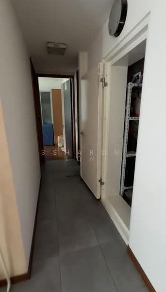 The Nexus, 951 Bukit Timah Road, Clementi Park / Upper Bukit Timah, 1 Bedroom, 220 sqft, Condominium For Rent, by Ssharon Loh, 500254105 - Corridor - PropertyGuru.com.sg