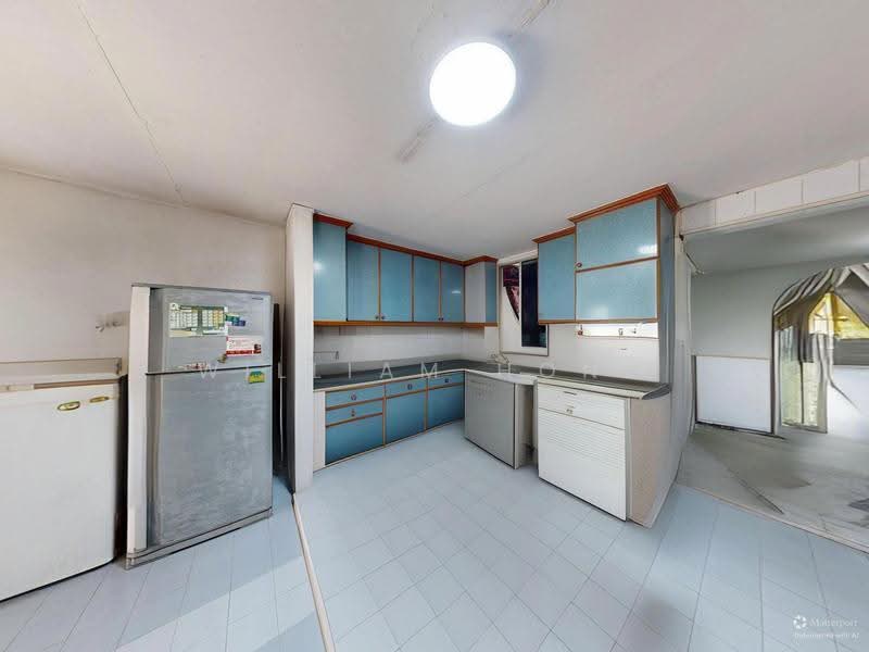 Freehold 2 sty Inter-Terrace Near Kovan MRT, no split level w/ granny room, Freehold Inter-Terrace in Kovan / Jln Hock Chye / Tampines Rd / Jln Rengkam, Hougang / Punggol / Sengkang, 4 Bedrooms, 1,911 sqft, Terraced House For Sale, by William Hong, 500254110 - Kitchen - PropertyGuru.com.sg