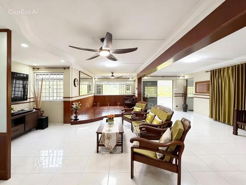134 Marsiling Road, 134 Marsiling Road, Admiralty / Woodlands, 4 Bedrooms, 1,862 sqft, HDB Flat For Sale, by Hafiz Nor, 500254112 - PropertyGuru.com.sg