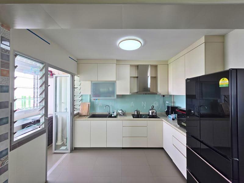 183C Woodlands Street 13, 183C Woodlands Street 13, Admiralty / Woodlands, 3 Bedrooms, 1,001 sqft, HDB Flat For Sale, by Kian Ang, 500254114 - Kitchen - PropertyGuru.com.sg