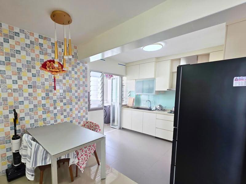 183C Woodlands Street 13, 183C Woodlands Street 13, Admiralty / Woodlands, 3 Bedrooms, 1,001 sqft, HDB Flat For Sale, by Kian Ang, 500254114 - Kitchen - PropertyGuru.com.sg