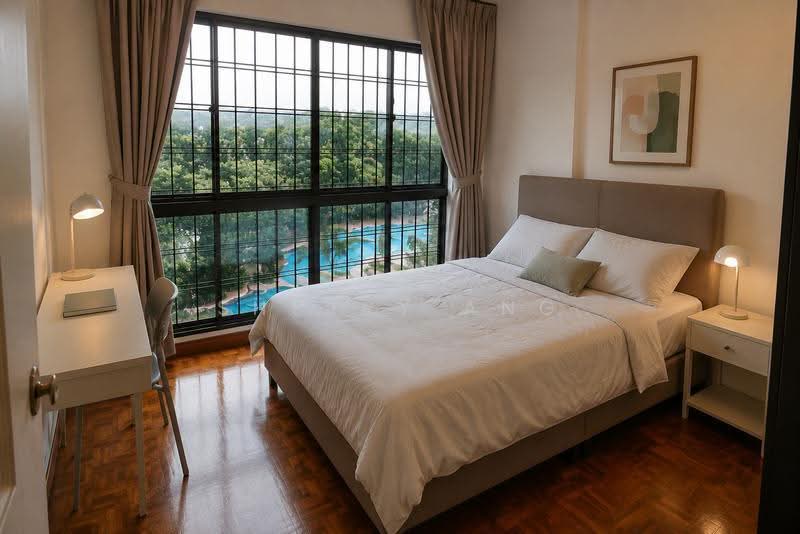 Orchid Park Condominium, 81 Yishun Street 81, Sembawang / Yishun, 2 Bedrooms, 958 sqft, Condominium For Sale, by Sherry Ang, 500254116 - Bedroom - PropertyGuru.com.sg