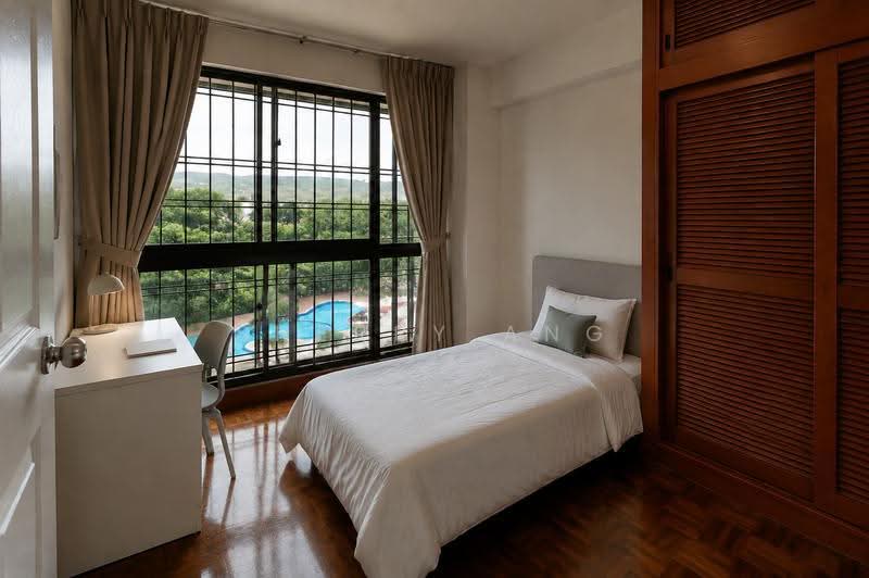 Orchid Park Condominium, 81 Yishun Street 81, Sembawang / Yishun, 2 Bedrooms, 958 sqft, Condominium For Sale, by Sherry Ang, 500254116 - Bedroom - PropertyGuru.com.sg