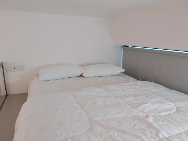 J Gateway, 6 Gateway Drive, Boon Lay / Jurong / Tuas, 1 Bedroom, 527 sqft, Condominium For Rent, by Seah Hui Leng, 500254117 - Bedroom - PropertyGuru.com.sg