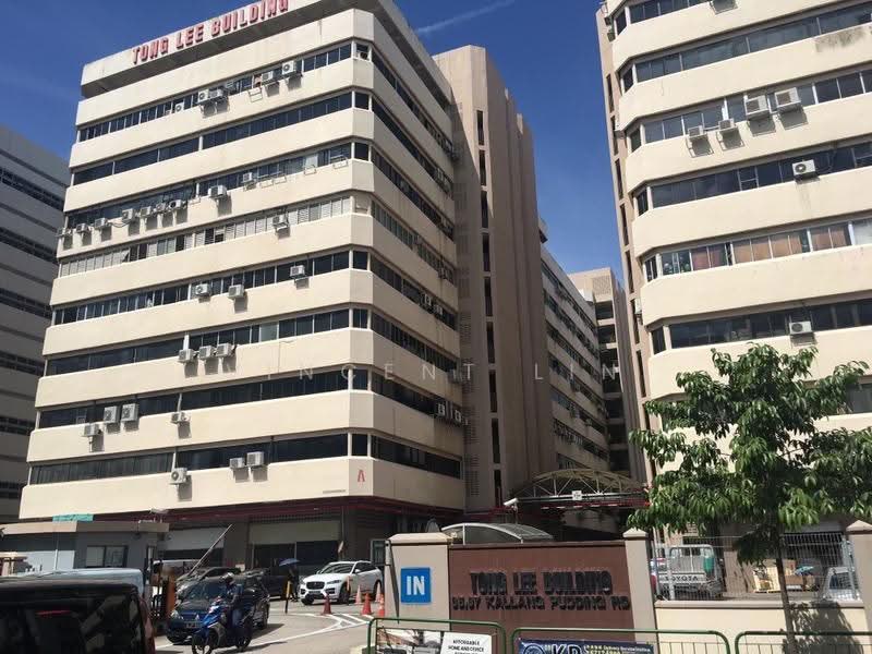 Tong Lee Building, 37 37, Macpherson / Potong Pasir, 124 sqft, Light Industrial (B1) For Rent, by Vincent Lin, 500254128 - CommercialGuru.com.sg