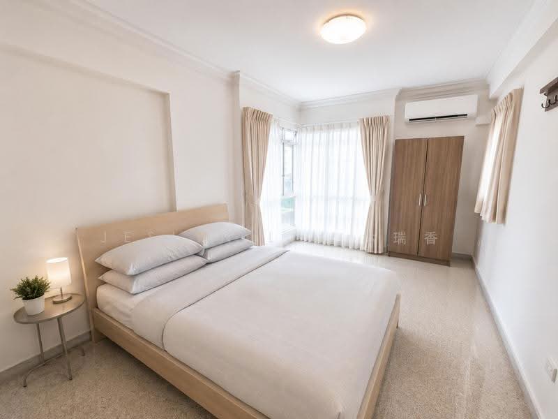 104A Edgefield Plains, 104A Edgefield Plains, Hougang / Punggol / Sengkang, 3 Bedrooms, 1,271 sqft, HDB Flat For Rent, by Jeslyn Lim 林瑞香, 500254129 - Bedroom - PropertyGuru.com.sg
