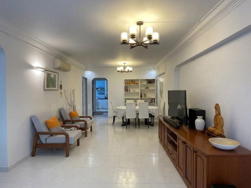 657 Jalan Tenaga, 657 Jalan Tenaga, Eunos / Geylang / Paya Lebar, 3 Bedrooms, 1,141 sqft, HDB Flat For Sale, by Charlene Chai, 500254131 - Living Room - PropertyGuru.com.sg