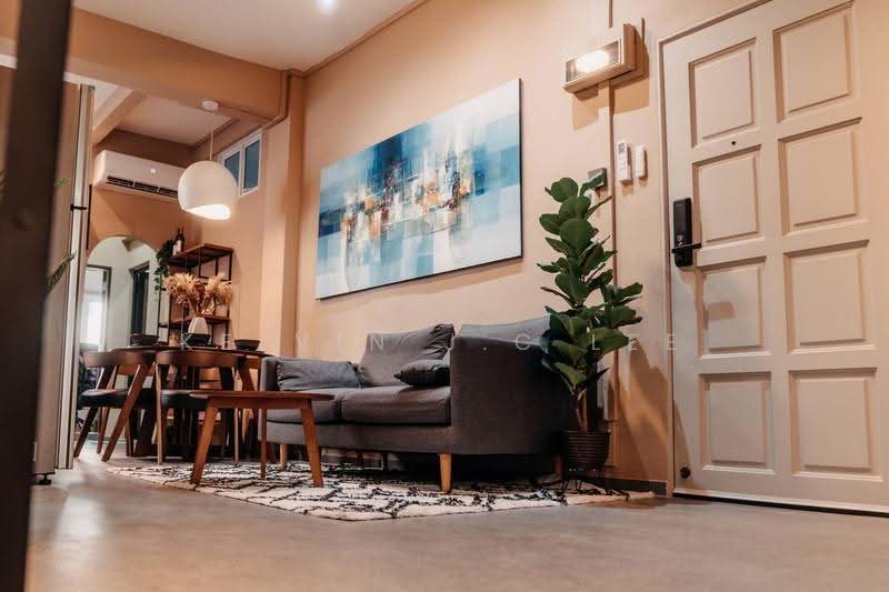 Eng Aun Mansion, 314 - 314C Thomson Road, Newton / Novena, Room Rental, 106 sqft, Walk-up Apartment For Rent, by Kelvin J.C Lee, 500254136 - PropertyGuru.com.sg