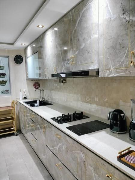The Eden @ Tampines, 33 Tampines Street 34, Pasir Ris / Tampines, 4 Bedrooms, 1,830 sqft, Condominium For Sale, by Vincent Ong, 500254137 - Kitchen - PropertyGuru.com.sg