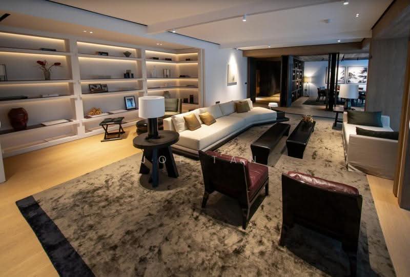 21 Anderson, 21 Anderson Road, Tanglin / Holland / Bukit Timah, 4 Bedrooms, 4,489 sqft, Condominium For Sale, by Joe Tan, 500254142 - Living Room - PropertyGuru.com.sg