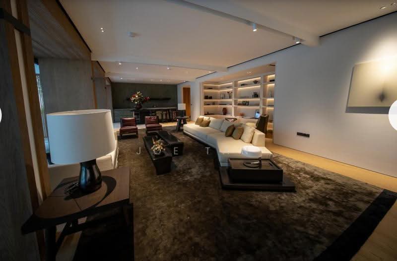 21 Anderson, 21 Anderson Road, Tanglin / Holland / Bukit Timah, 4 Bedrooms, 4,489 sqft, Condominium For Sale, by Joe Tan, 500254142 - Living Room - PropertyGuru.com.sg
