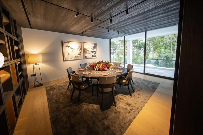 21 Anderson, 21 Anderson Road, Tanglin / Holland / Bukit Timah, 4 Bedrooms, 4,489 sqft, Condominium For Sale, by Joe Tan, 500254142 - Dining Room - PropertyGuru.com.sg