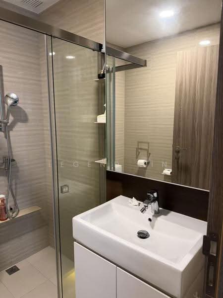 Sky Vue, Bishan Street 14, Ang Mo Kio / Bishan / Thomson, 2 Bedrooms, 678 sqft, Condominium For Rent, by Legend Lin, 500254143 - Bathroom - PropertyGuru.com.sg