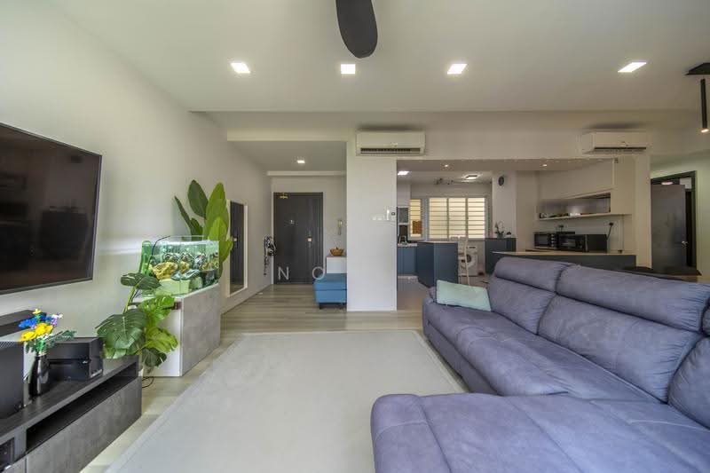 The Floravale, 248 Westwood Avenue, Boon Lay / Jurong / Tuas, 3 Bedrooms, 1,238 sqft, Condominium For Sale, by Noh ., 500254145 - Living Room - PropertyGuru.com.sg