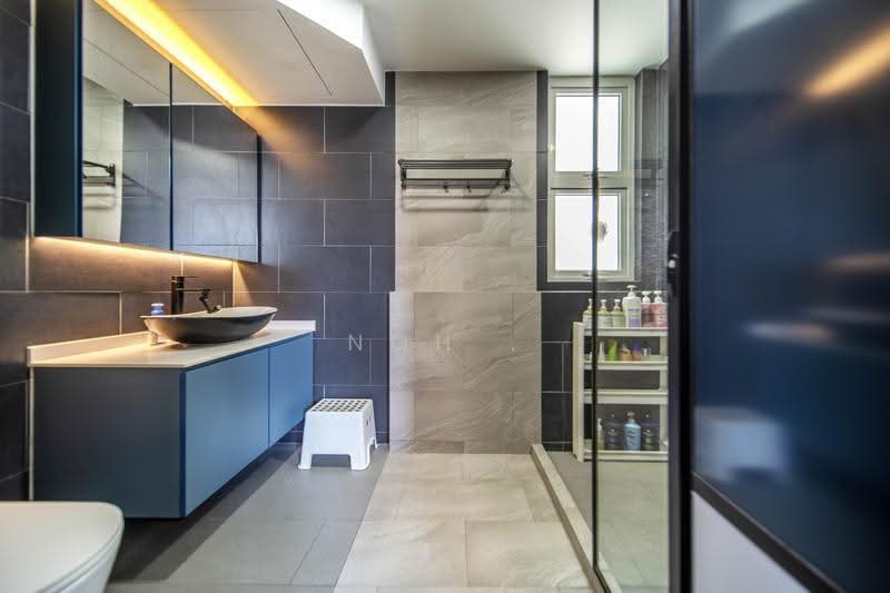 The Floravale, 248 Westwood Avenue, Boon Lay / Jurong / Tuas, 3 Bedrooms, 1,238 sqft, Condominium For Sale, by Noh ., 500254145 - Bathroom - PropertyGuru.com.sg
